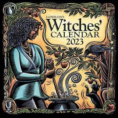Llewellyn's 2023 Witches' Calendar