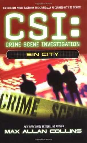 Sin City (CSI: CRIME SCENE INVESTIGATION, Band 2)