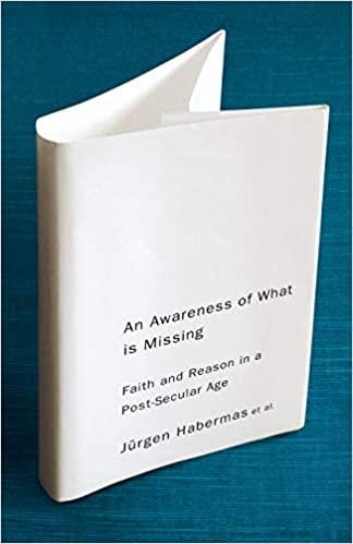 Awareness of What is Missing