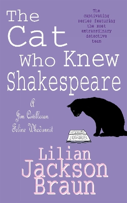 The Cat Who Knew Shakespeare (The Cat Who… Mysteries, Book 7)