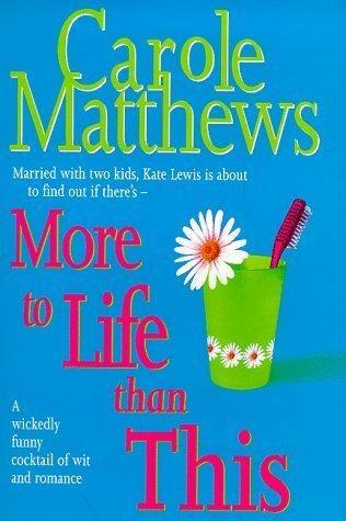 More to Life Than This