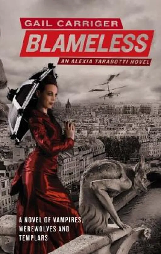 Blameless: The Parasol Protectorate: Book 3