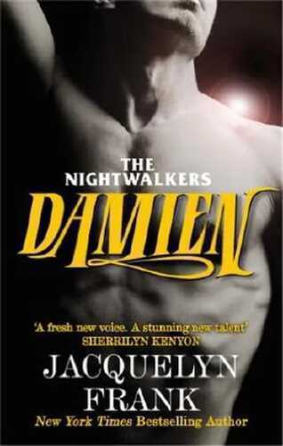 Damien: The Nightwalkers: Book Four