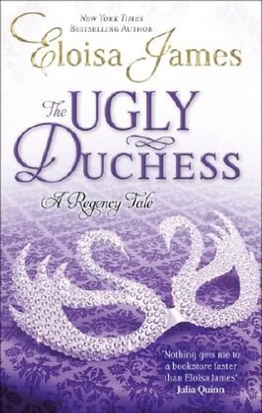 The Ugly Duchess (Happy Ever After)