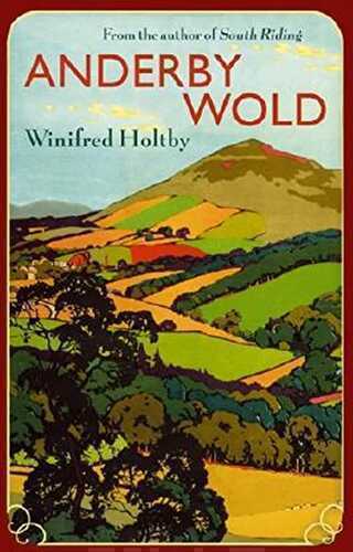 Anderby Wold (VMC Book 2355)