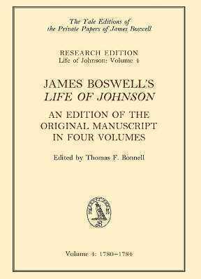 James Boswell's 'Life of Johnson'