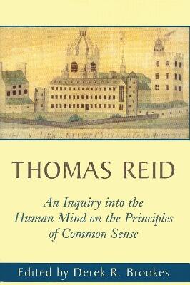 Inquiry into the Human Mind on the Principles of Common Sense