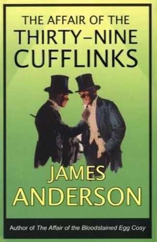 The Affair of the Thirty-Nine Cufflinks