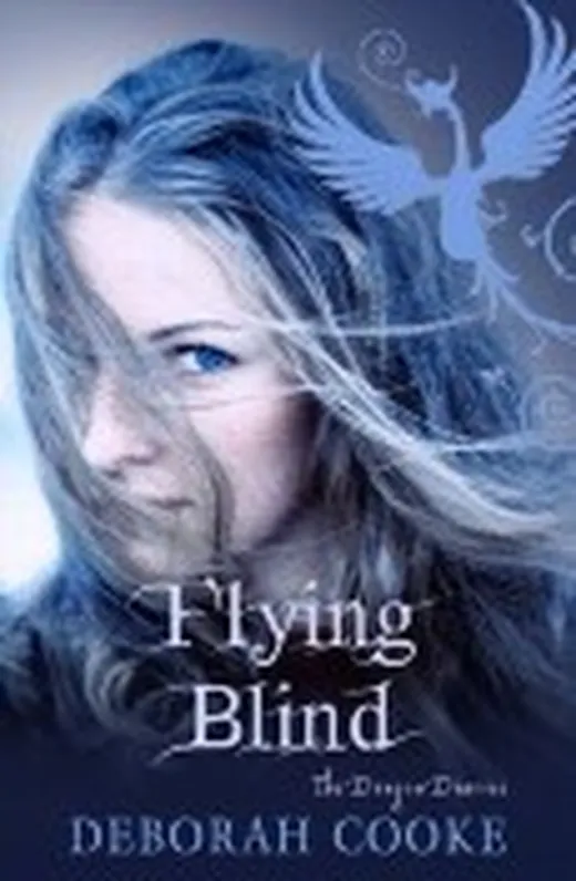 Flying Blind (The Dragon Diaries)