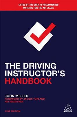 Driving Instructor's Handbook