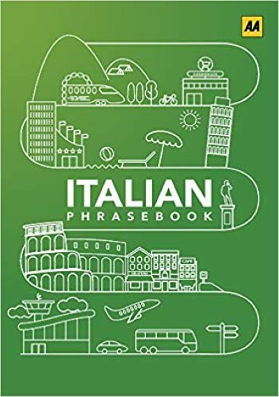 Italian Phrasebook