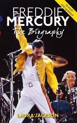 Freddie Mercury — Laura Jackson