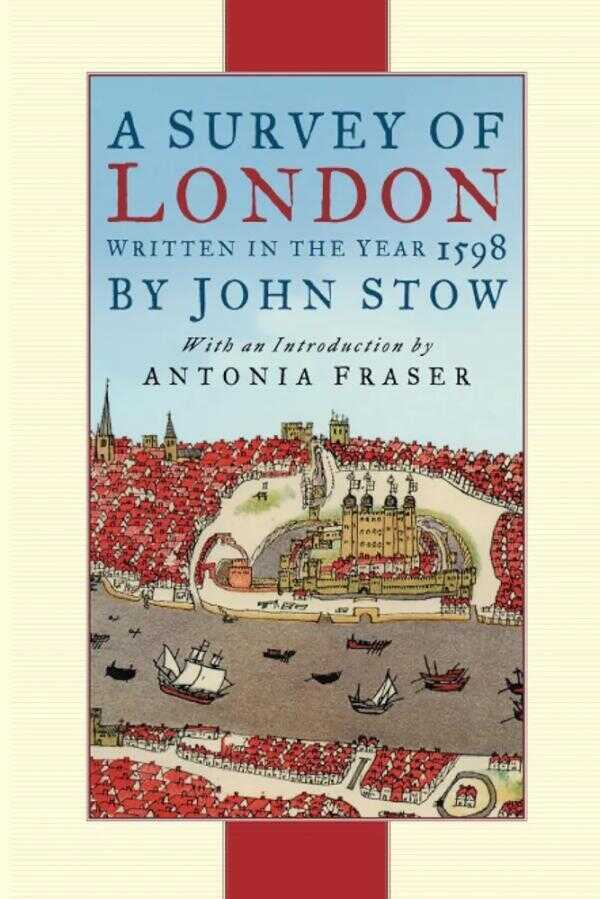 A Survey of London
