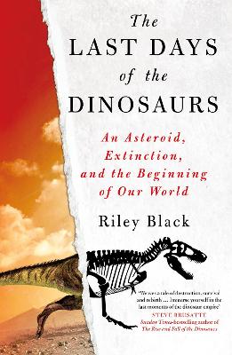 Last Days of the Dinosaurs