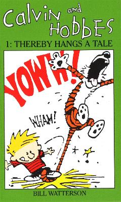 Calvin and Hobbes Volume 1 `A'