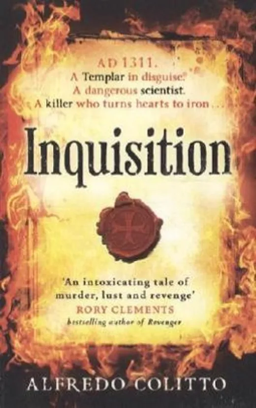 Inquisition — Alfredo Colitto