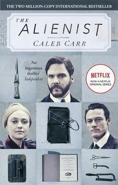 Alienist Film Tie-in