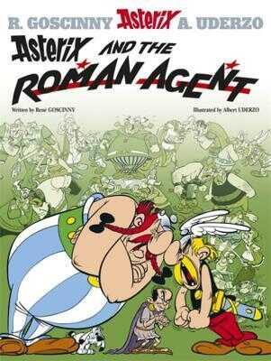 Asterix and the Roman Agent