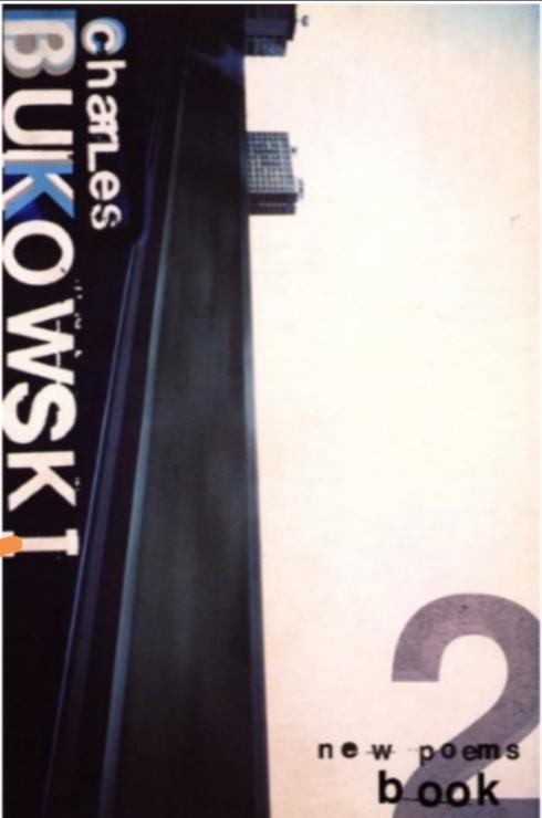 New Poems Book 2