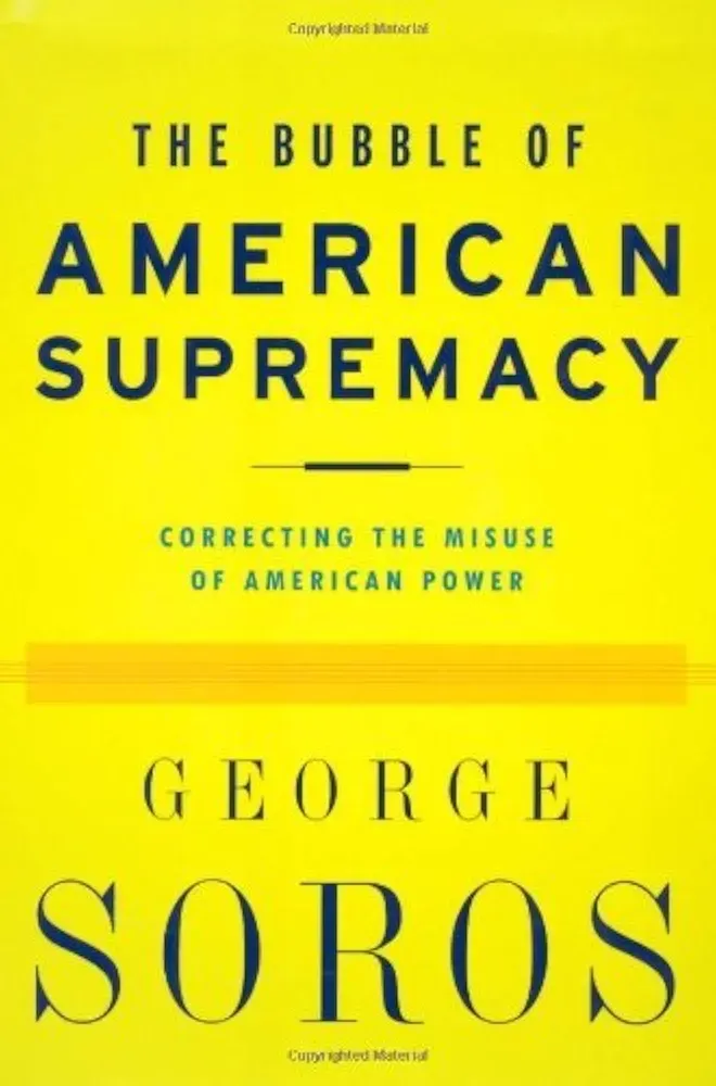 The Bubble of American Supremacy