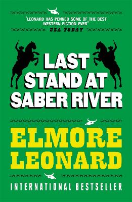 Last Stand at Saber River