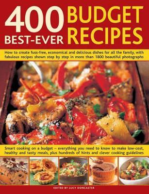 400 Best Ever Budget Recipes