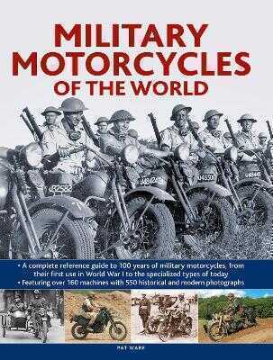 Military Motorcycles of the World