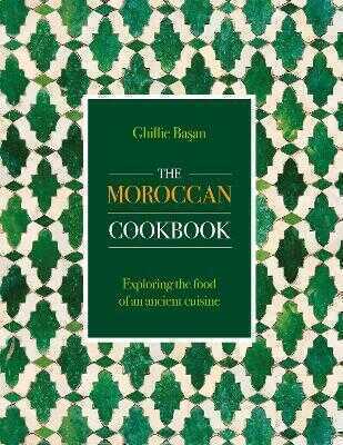 The Moroccan Cookbook