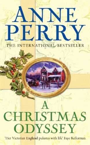 A Christmas Odyssey. Das Weihnachtsversprechen, englische Ausgabe