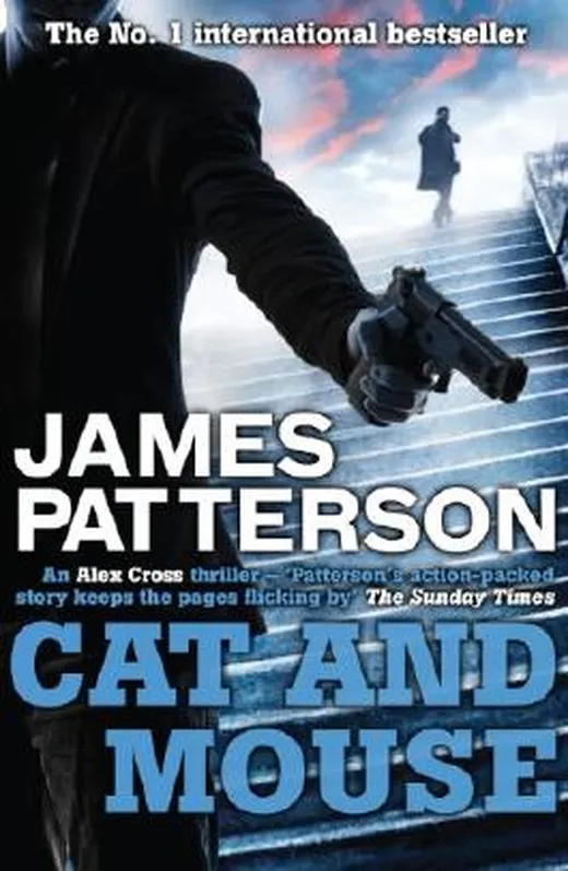 Cat and Mouse (Alex Cross Book 4)