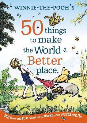 Winnie Pooh 50 Things to Pb