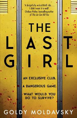 Last Girl Pb