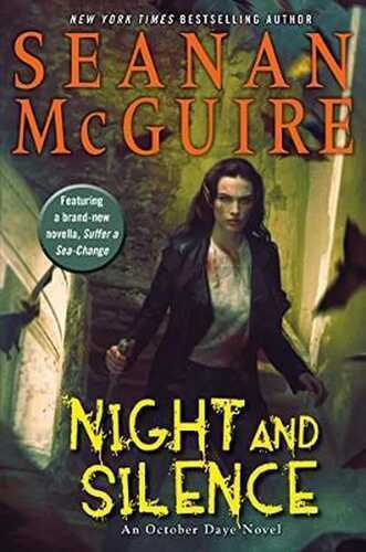 Night and Silence (October Daye, Band 12)