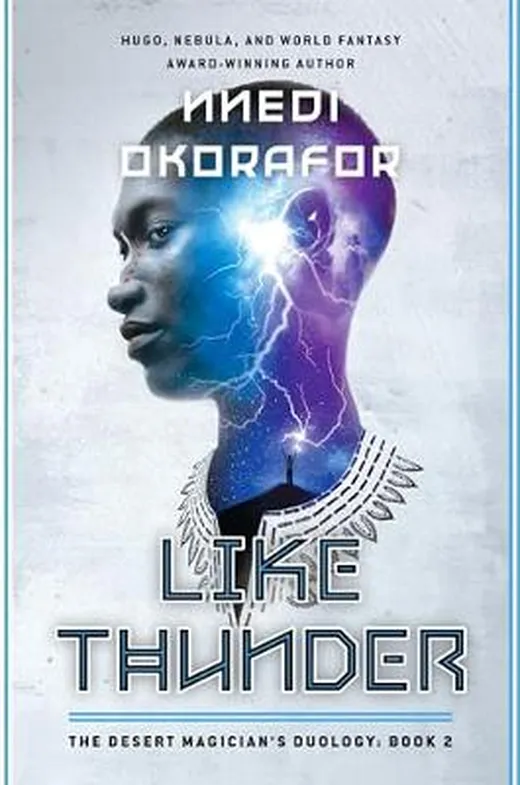 Like Thunder (The Desert Magician's Duology 2)