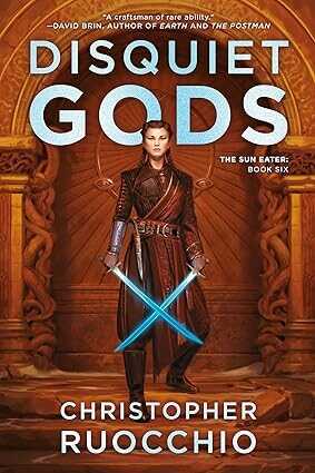 Disquiet Gods
