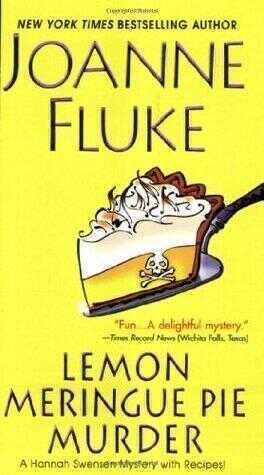 Lemon Meringue Pie Murder
