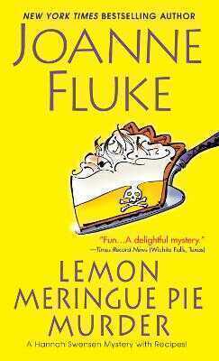 Lemon Meringue Pie Murder