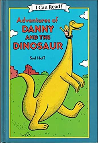 The Adventures of Danny and the Dinosaur