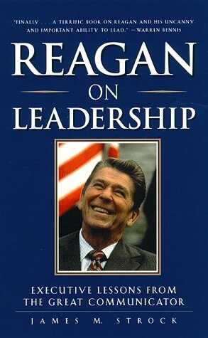 Reagan on Leadership
