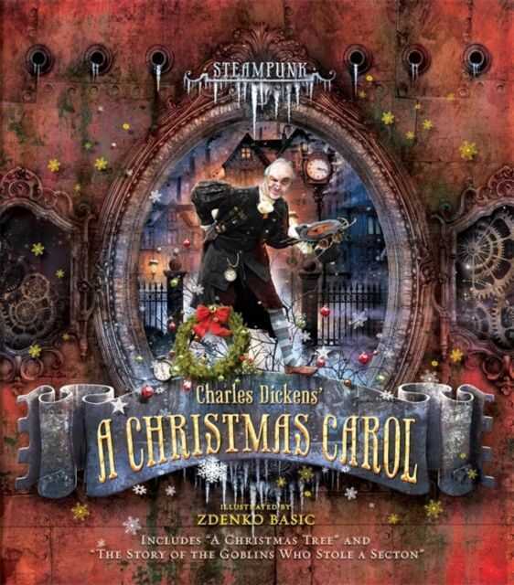Steampunk Classics: Christmas Carol