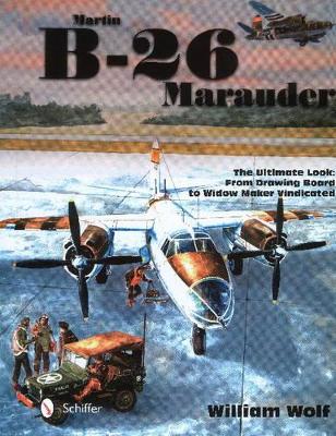 Martin B-26 Marauder