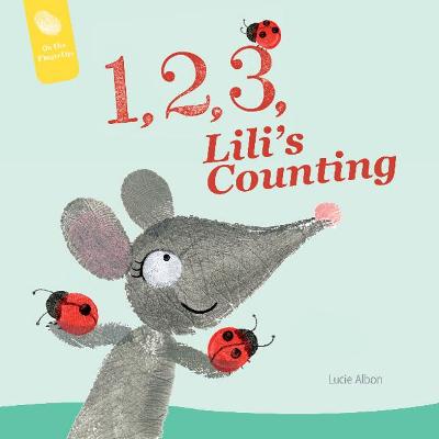 1, 2, 3, Lili's Counting — Lucie Albon