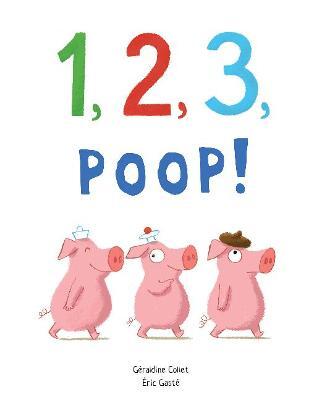 1, 2, 3, Poop!