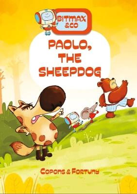 Paolo, the Sheepdog