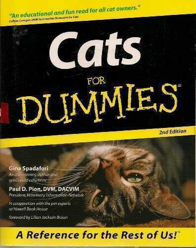 Cats for Dummies