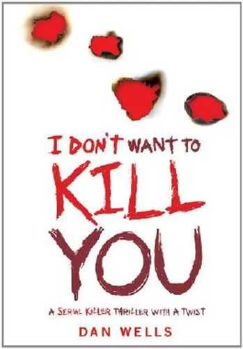 I Don't Want to Kill You