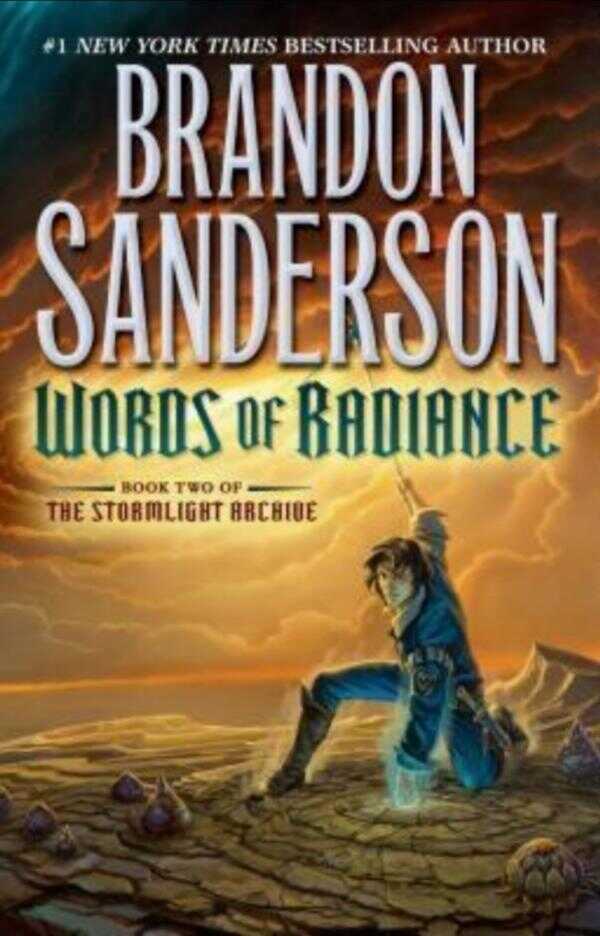 Words of Radiance