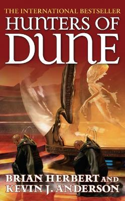 Hunters of Dune — Brian Herbert