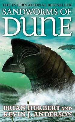 Sandworms of Dune — Brian Herbert