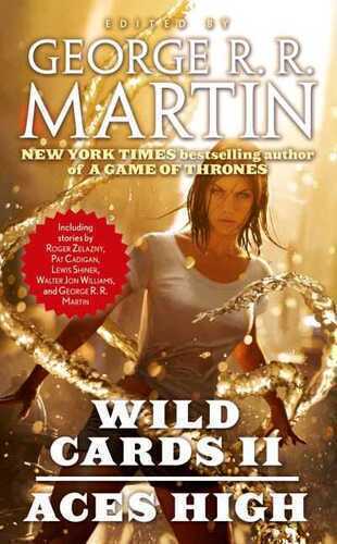 Wild Cards Ii: Aces High